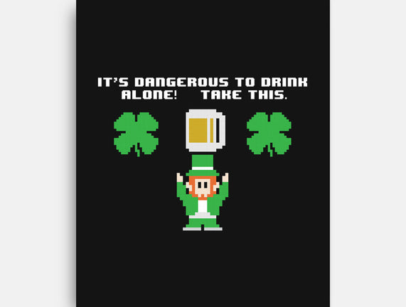 Don't Drink Alone