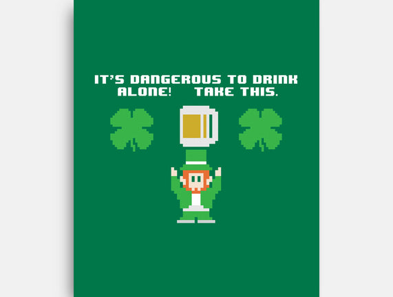 Don't Drink Alone