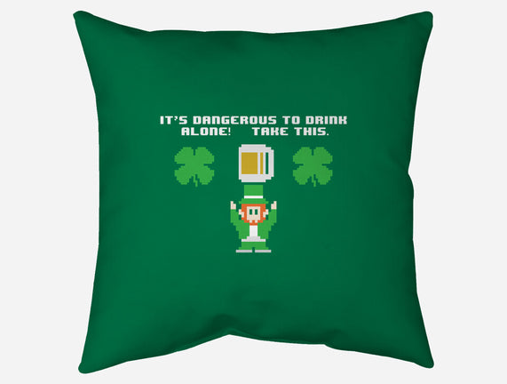 Don't Drink Alone