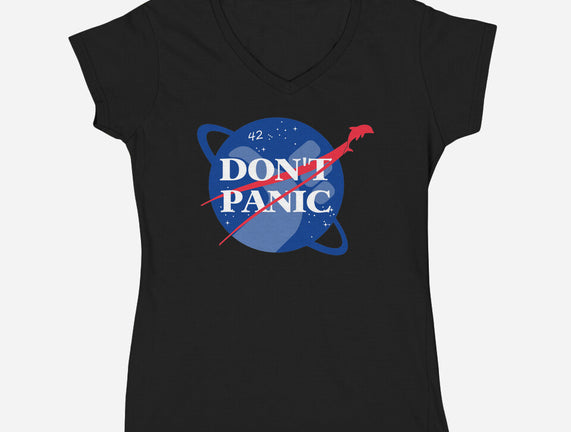 Don't Panic