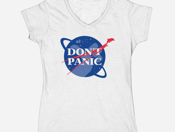 Don't Panic