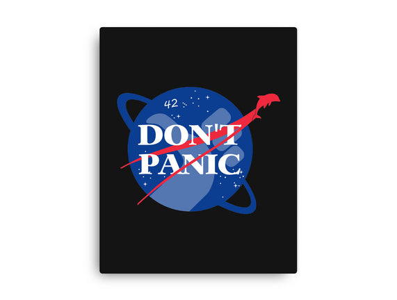Don't Panic