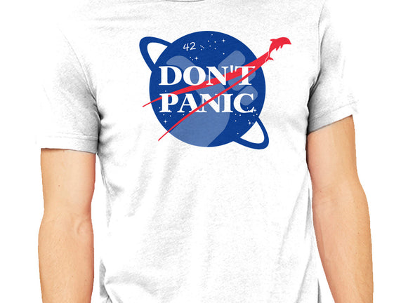 Don't Panic
