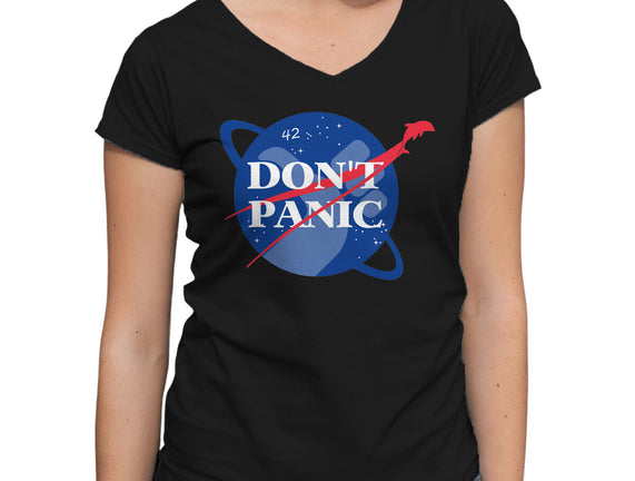 Don't Panic