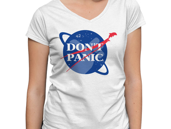 Don't Panic