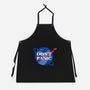 Don't Panic-unisex kitchen apron-Manoss1995