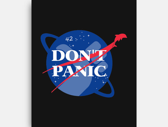 Don't Panic