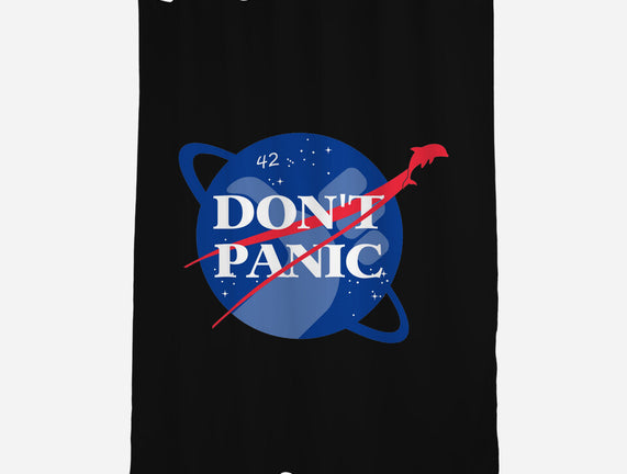 Don't Panic