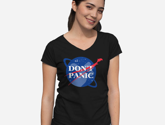 Don't Panic