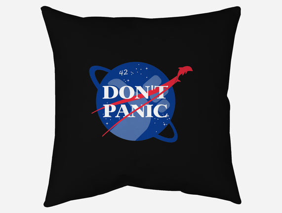 Don't Panic