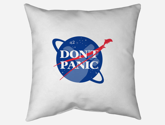 Don't Panic