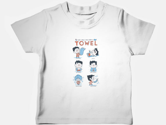 Don't Panic And Carry A Towel