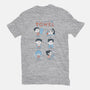 Don't Panic And Carry A Towel-mens premium tee-queenmob