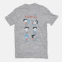 Don't Panic And Carry A Towel-mens basic tee-queenmob