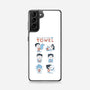 Don't Panic And Carry A Towel-samsung snap phone case-queenmob