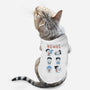 Don't Panic And Carry A Towel-cat basic pet tank-queenmob
