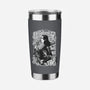 Don't Torture Yourself-none stainless steel tumbler drinkware-MedusaD