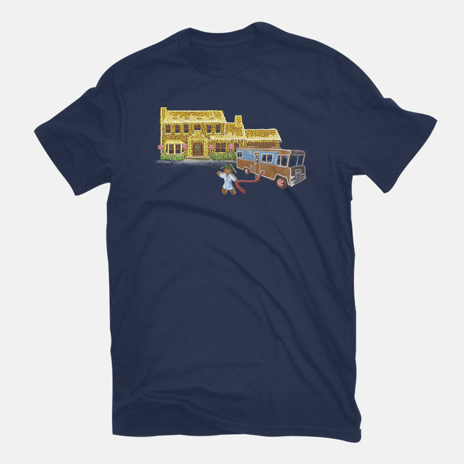 Don't You Go Falling In Love-unisex basic tee-Pyne