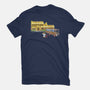 Don't You Go Falling In Love-unisex basic tee-Pyne