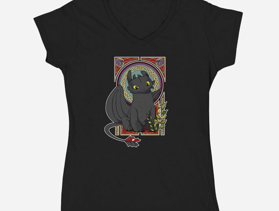 Dragon Nouveau