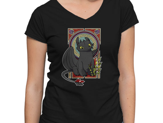 Dragon Nouveau