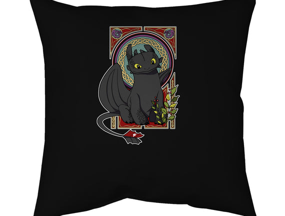 Dragon Nouveau