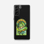 Dragon Shenron-samsung snap phone case-xMorfina