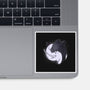 Dragon Tao-none glossy sticker-xMorfina