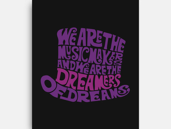 Dreamer of Dreams