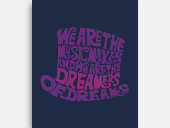 Dreamer of Dreams