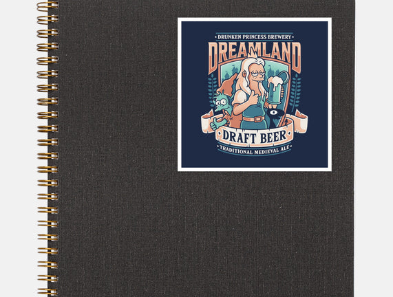 Dreamland Draft