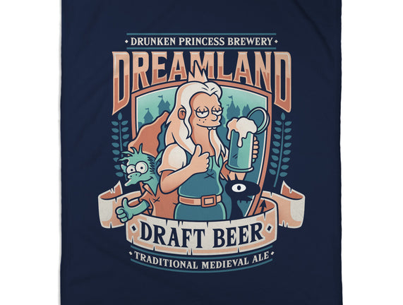 Dreamland Draft