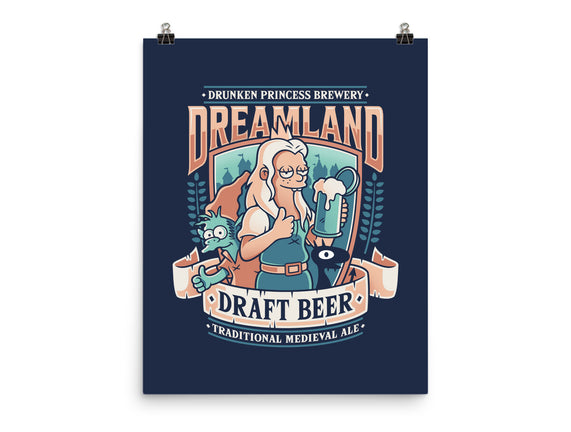 Dreamland Draft