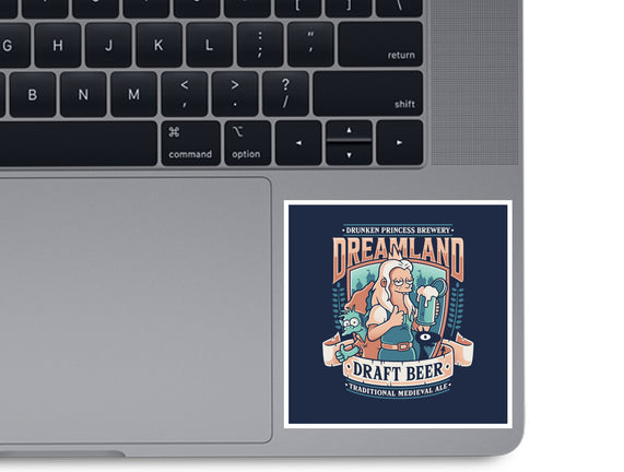 Dreamland Draft