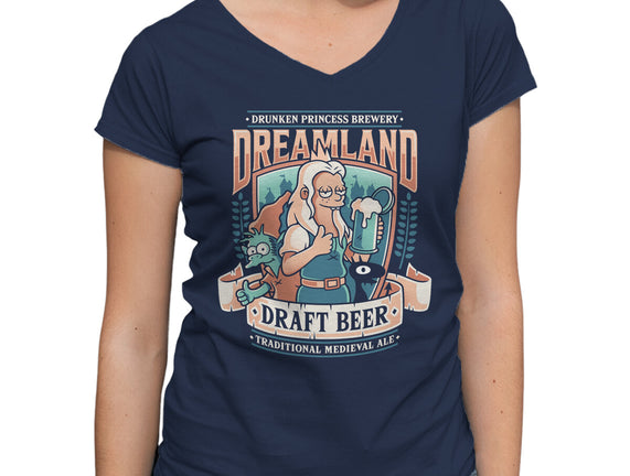 Dreamland Draft