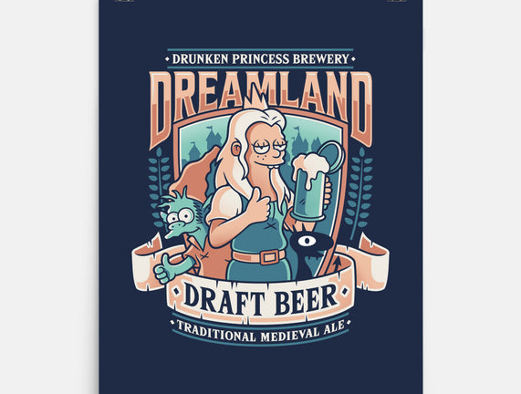 Dreamland Draft