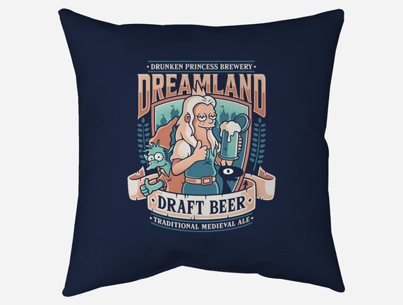 Dreamland Draft
