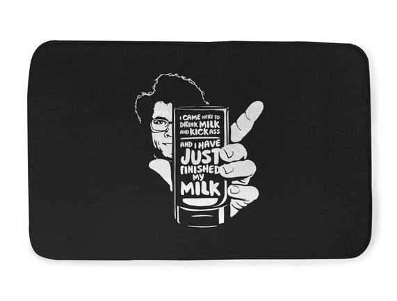 Drink Milk and Kick Ass