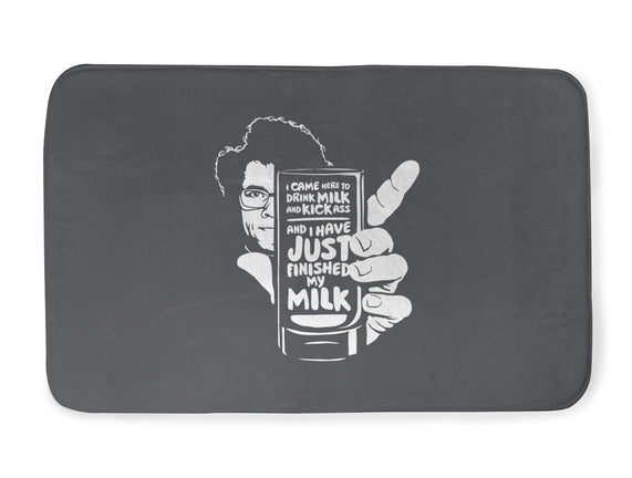 Drink Milk and Kick Ass
