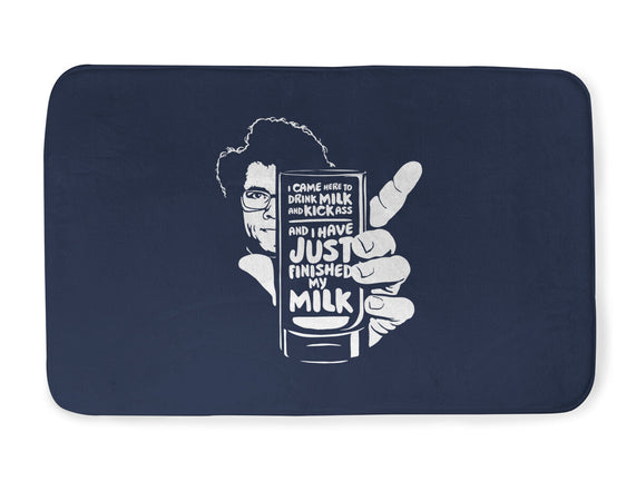 Drink Milk and Kick Ass