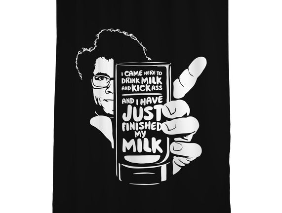 Drink Milk and Kick Ass