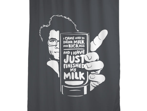 Drink Milk and Kick Ass