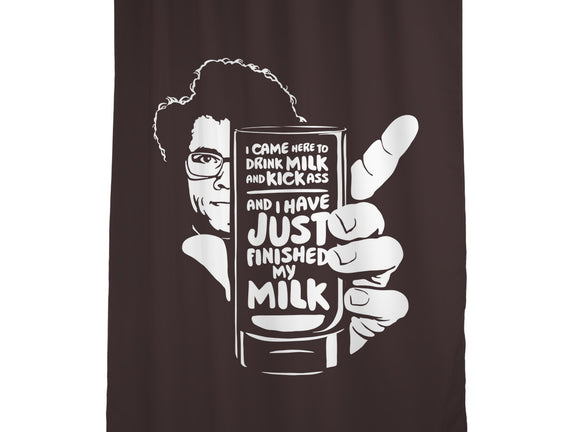 Drink Milk and Kick Ass