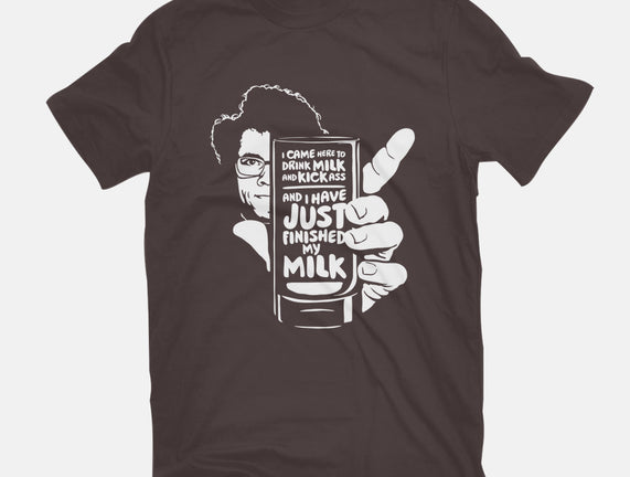 Drink Milk and Kick Ass
