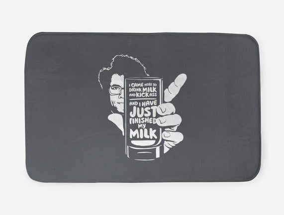 Drink Milk and Kick Ass