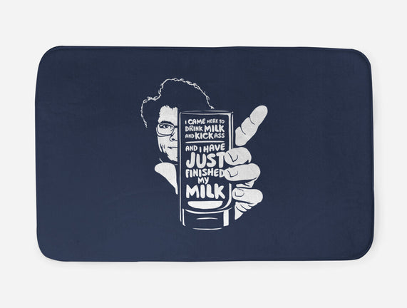 Drink Milk and Kick Ass