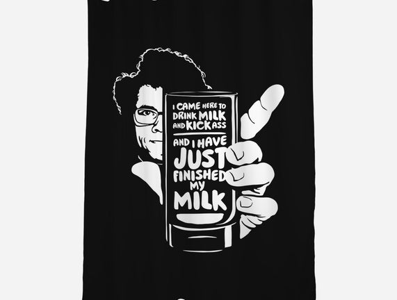 Drink Milk and Kick Ass