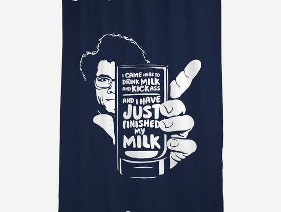 Drink Milk and Kick Ass