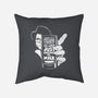 Drink Milk and Kick Ass-none removable cover w insert throw pillow-butcherbilly