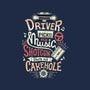 Driver Picks the Music-none zippered laptop sleeve-risarodil